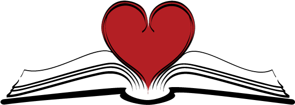 Rome For Book Lovers Central Magazine City On The Web - Book Love Clip Art (600x223)