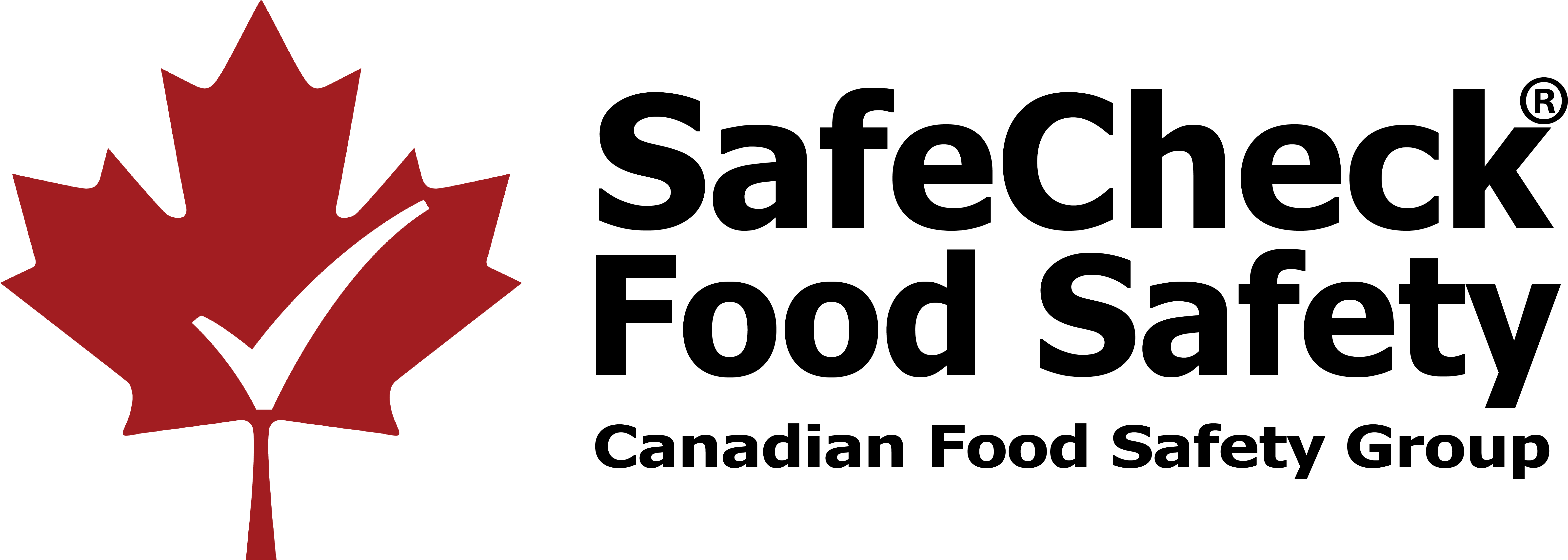 Toggle Nav Safecheck™ Safety - Canadian Flag Maple Leaf (6898x2417)