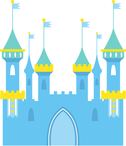 Album - Minus Castelo Principe Png (442x512)