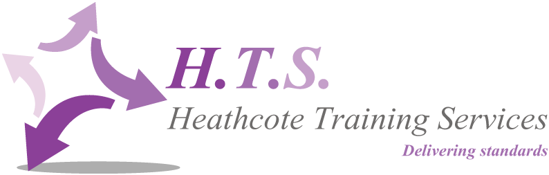 Heathcote Training Services - Graphic Design (822x283)