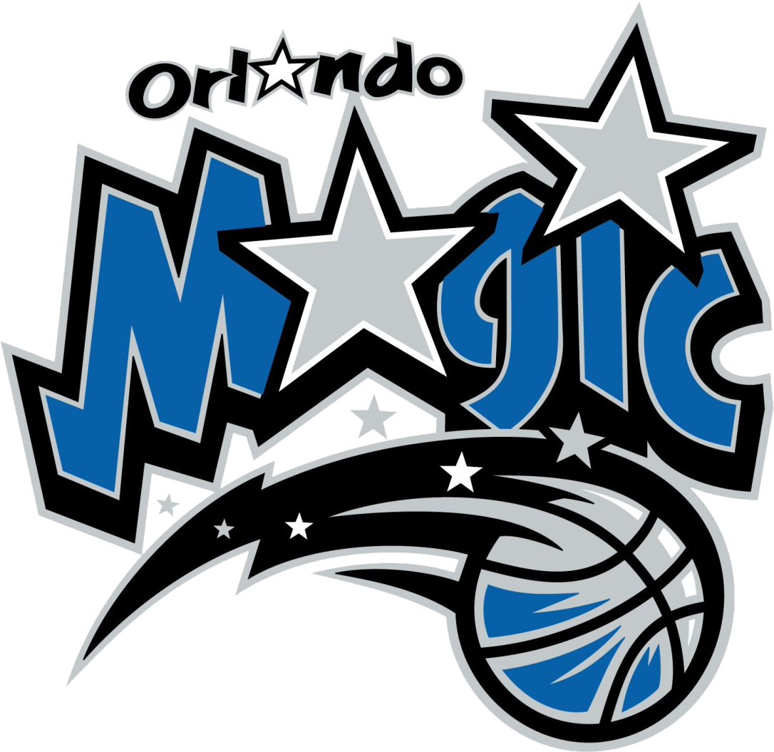 Orlando Magic Png Pic - Orlando Magic Retro Logo (1094x1066)