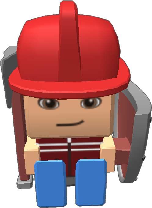 Mr Fireman - Action Figure (768x768)