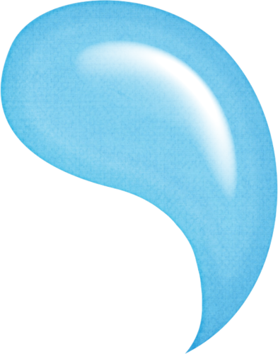 7jss Poolparty - Illustration (393x500)