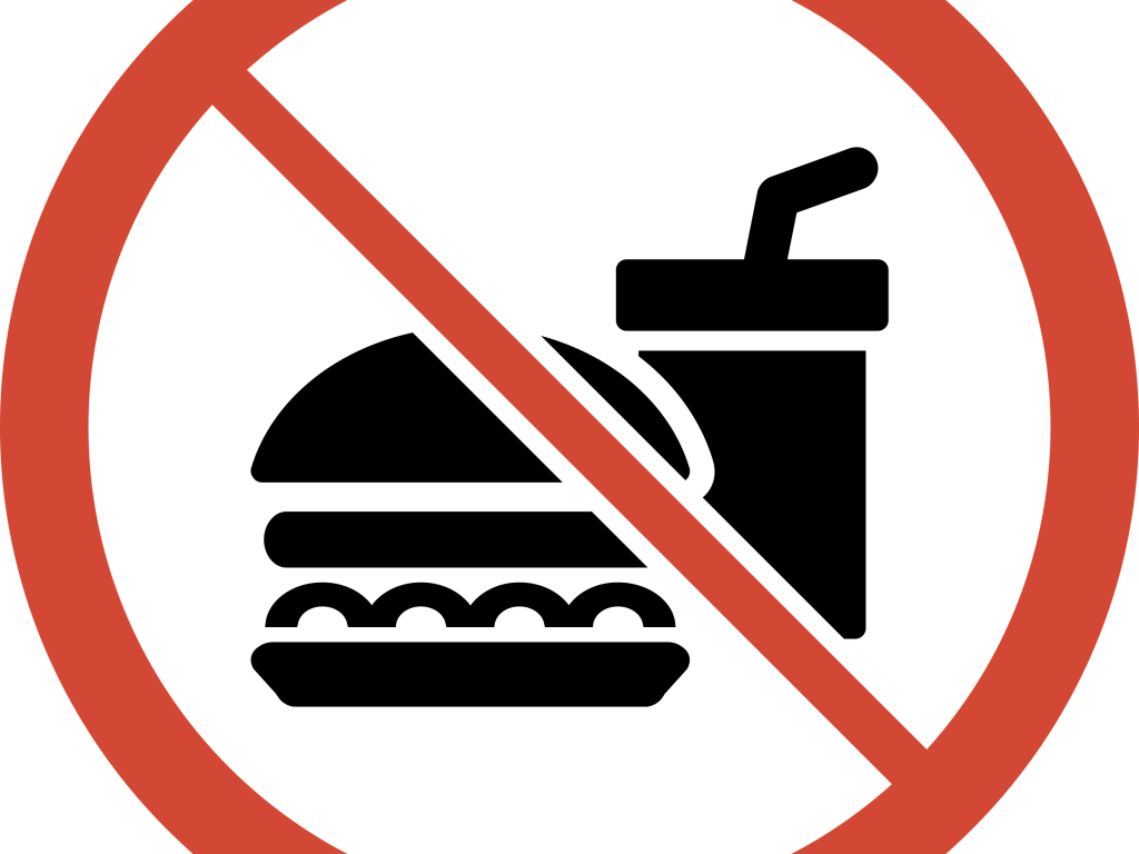 Download Winning Sign No Food Or Drink Allowed - Download Winning Sign No Food Or Drink Allowed (1024x768)