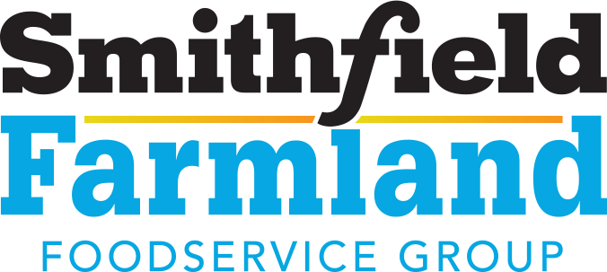 Smithfield Farmland Foodservice Group Logo - Smithfield Foods (676x303)