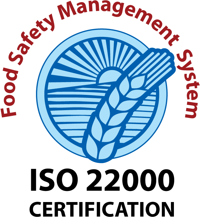 Com Provides Iso 9001, 13485, 14001, 22000, 27001 & - Food Safety Management System Logo (730x792)