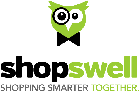 So Rather Than Serving Ads, Shopswell Serves Up Authentic - Cartoon (475x325)