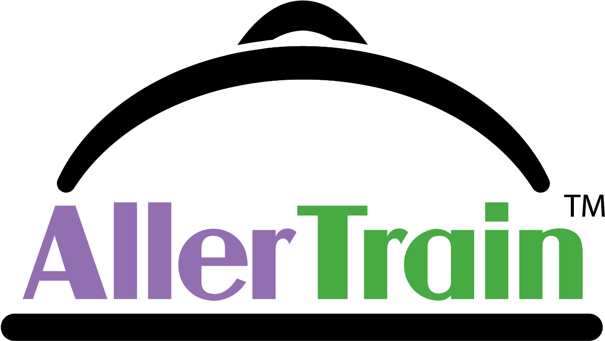 Allertraintm Is An Ansi Accredited Food Allergen And - Menutrinfo Transparent (1295x785)