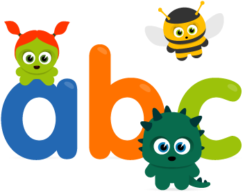 This Is A Fun Little Alphabet Meme That I Stole From - Matematicas Infantiles Png (400x319)