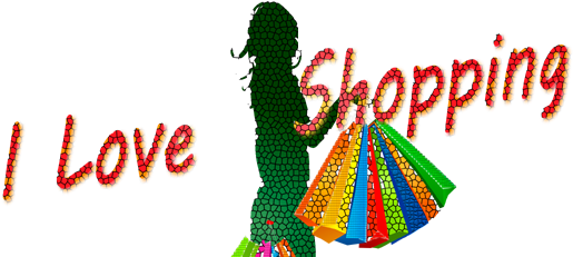 It Is Not Like Only Girls Like Shopping Men Love To - Shopping (550x241)