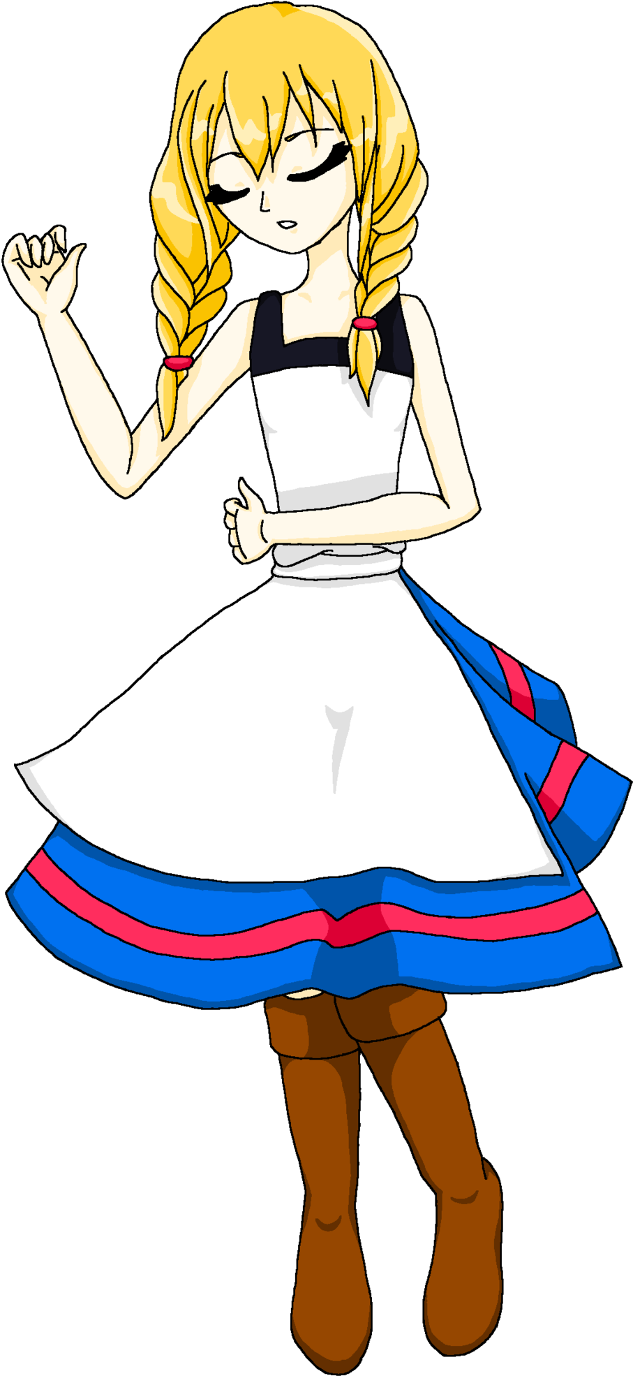 The Witch's House By Violetcrystal259 - Viola Witch's House Png (1024x2028)