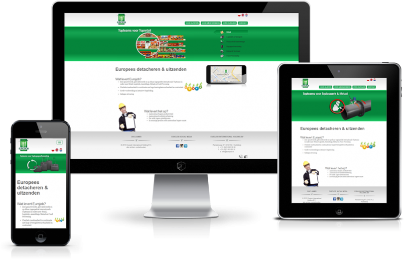 Eurojob - Responsive Web Design (1140x605)