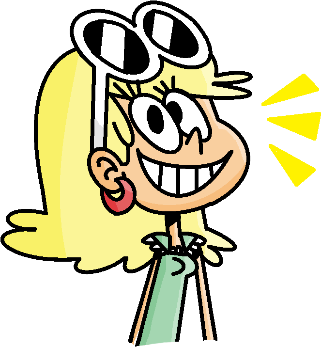 The Loud House By Theheavenlybuddyz - The Loud House (791x759)