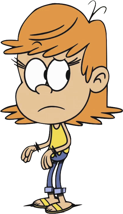 Paige - Loud House Paige (428x772)