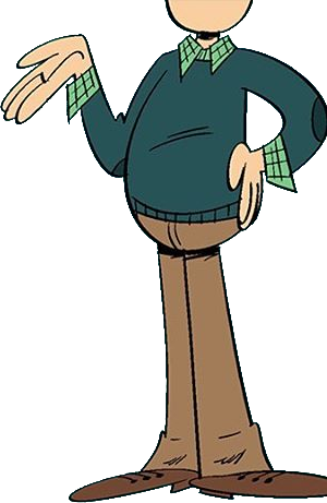 Season - Loud House Lynn Loud Sr (300x461)