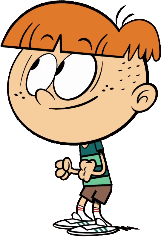 Liam - Liam From The Loud House (700x795)