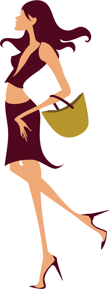 Shopping Bag Handbag - Bag Shop (372x982)