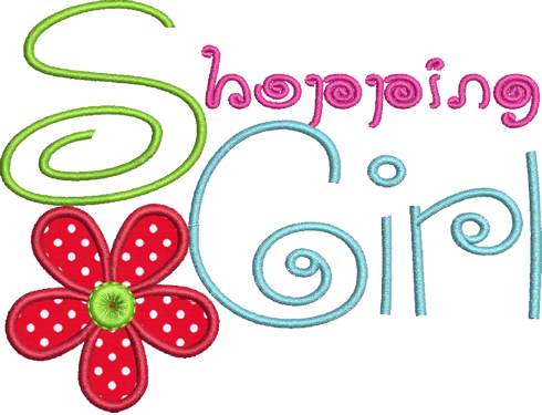 Shopping Girl - Shopping Girl (490x375)