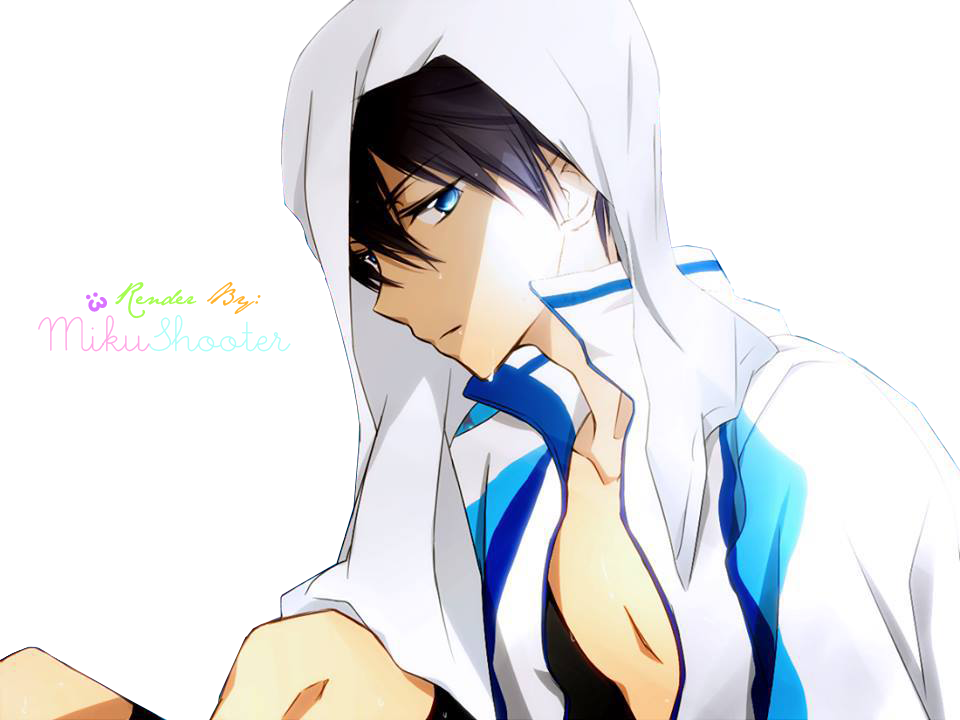 Anime Free Haru Render By Mikushooter-d6e3qd2 - Haru Free Png (960x720)