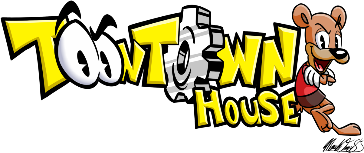 Toontown House Banner By Markomo83 - Toontown House (1280x577)
