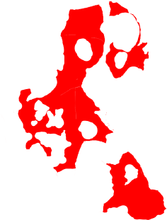 Oil Bottle Clipart - Desert (383x383)
