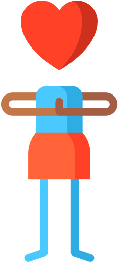 Gratitude Free Icon - Friendship Png Flat Icon (512x512)