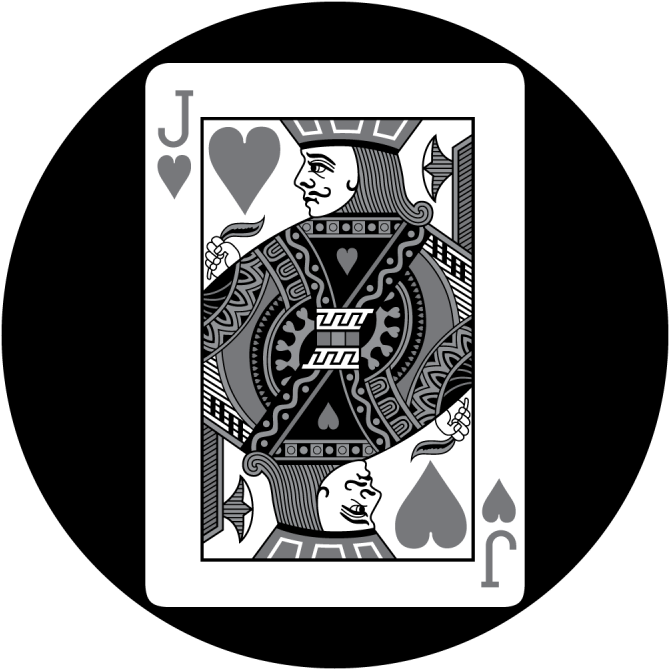 Detailed Card - Card Jack Of Hearts (800x800)