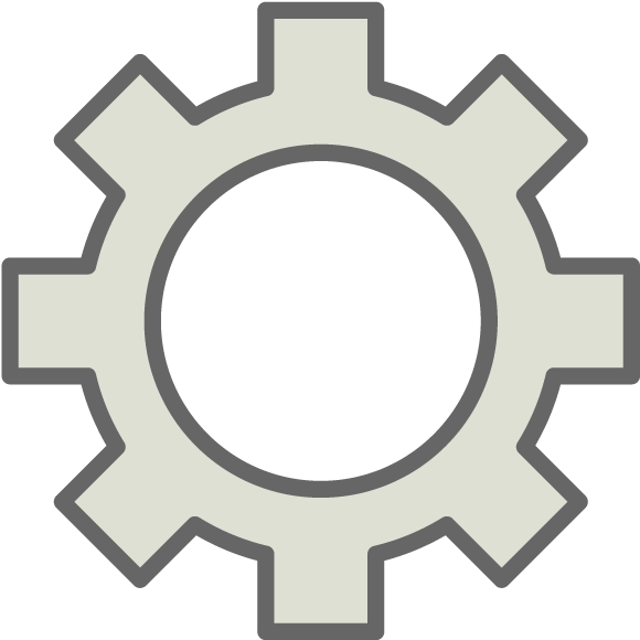 View All Images-1 - 設定 アイコン 素材 (640x640)