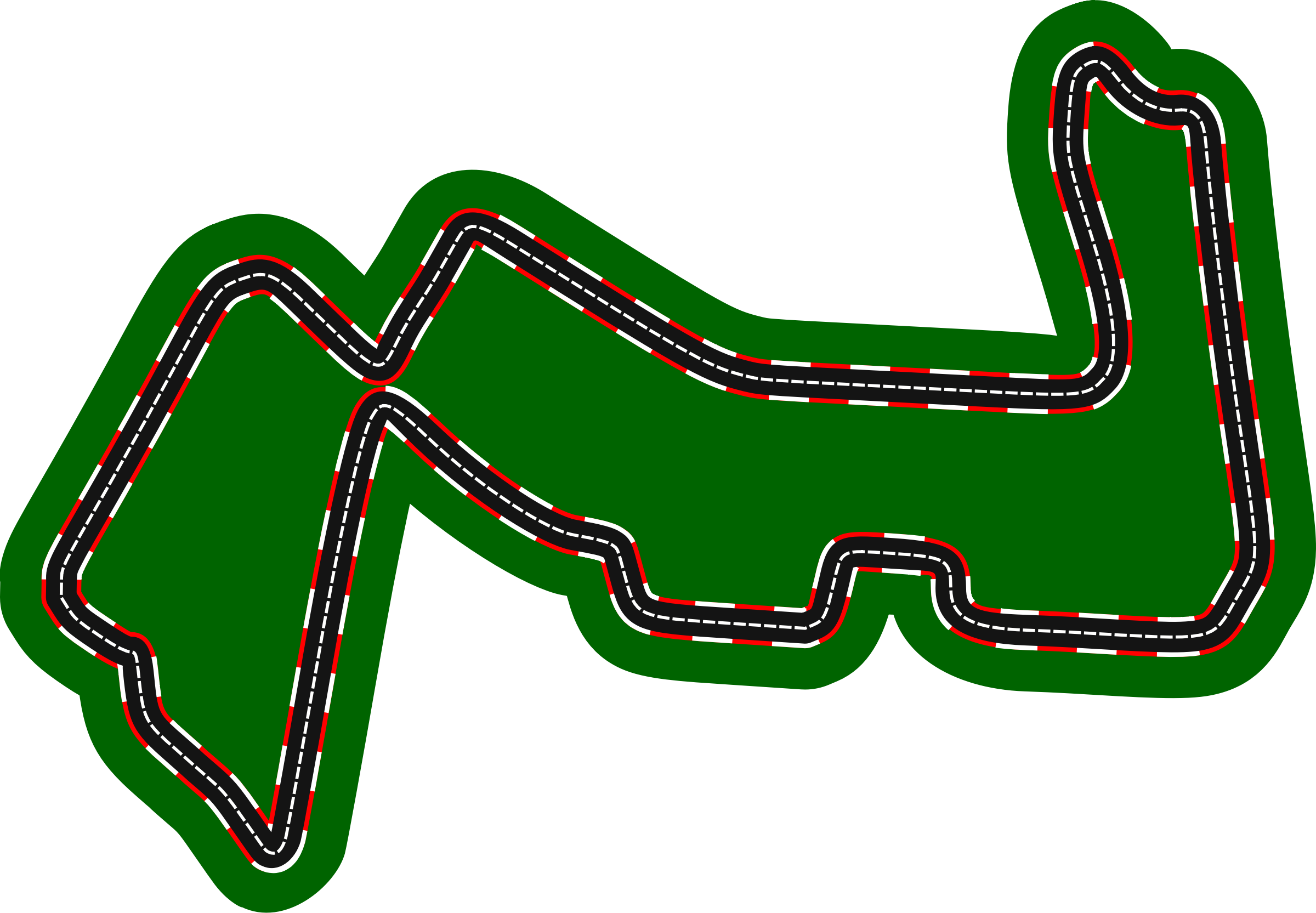 Big Image - Race Track (2400x1665)