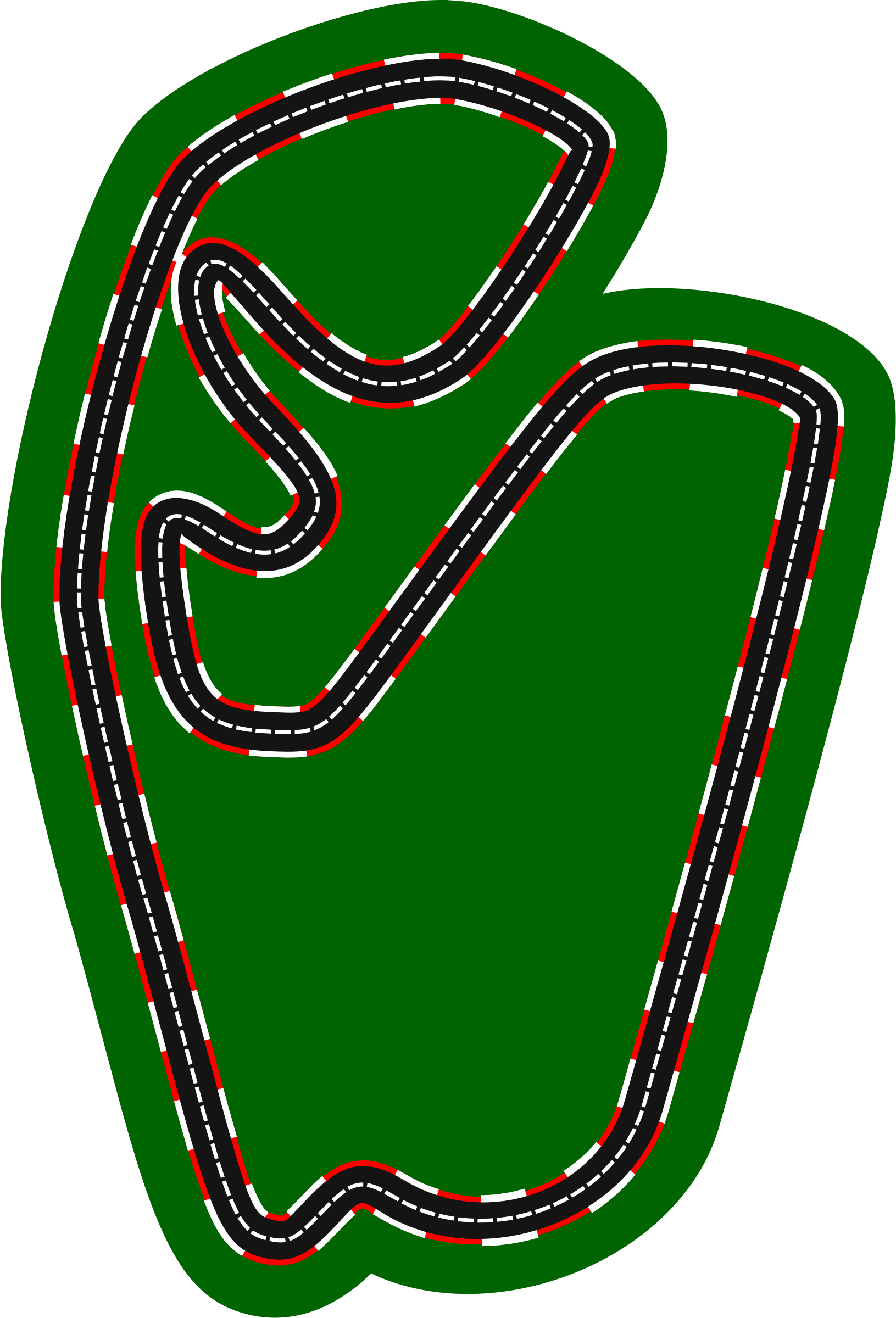 Big Image - Race Track (1631x2400)