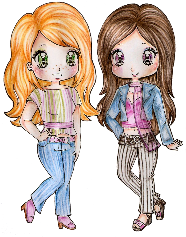 Shopping Spree By Bee-chii - Bee (791x1010)