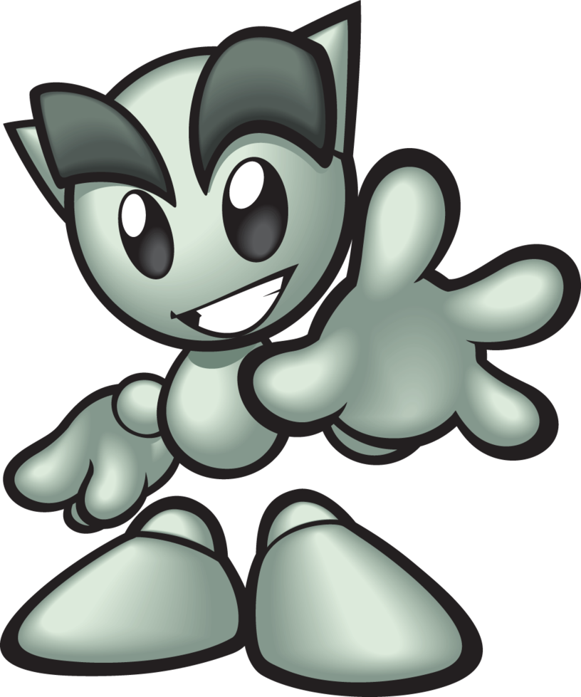 Deviantart Mascot (816x979)