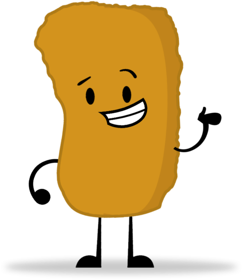 Cartoon Chicken Nugget Wwwpixsharkcom Images - Cartoon (1024x676)