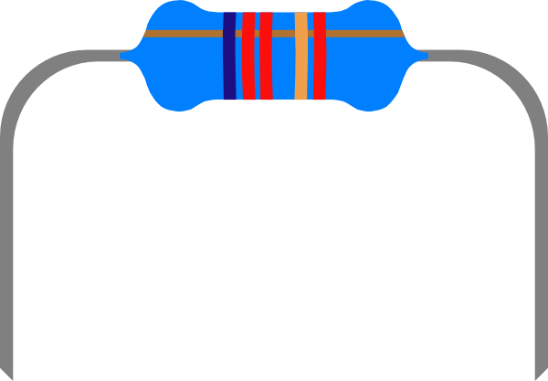 Resistor Clip Art (600x417)