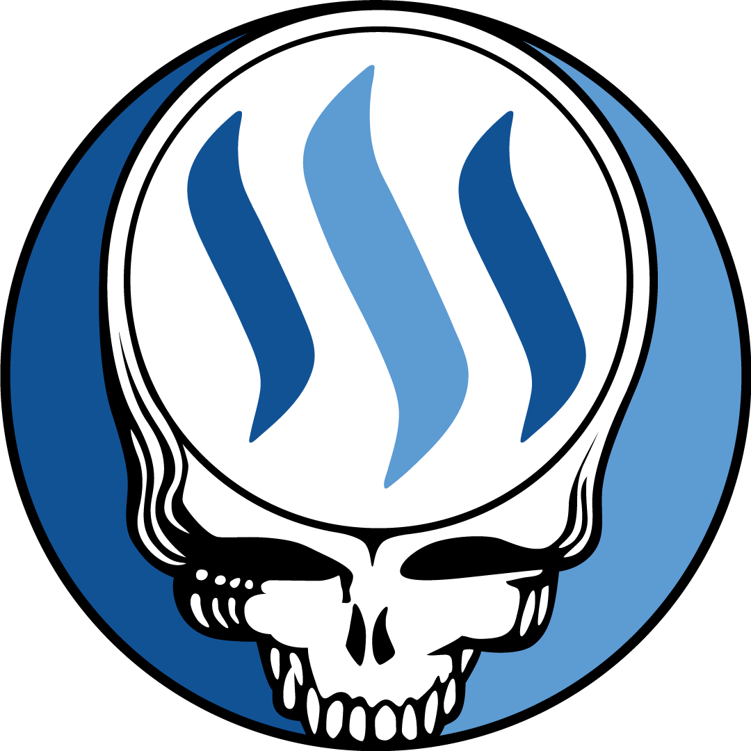 The Best-known Grateful Dead Art Icon Is A Red, White, - Grateful Dead Steal Your Face (1080x1080)
