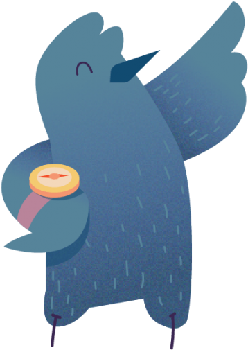 Our Gratitude Challenge Is A Daily Reminder For You - Cockatoo (484x600)