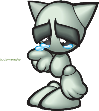 Crying Deviant Fella By Dawnkresher - Fella 2018 Deviantart (355x403)