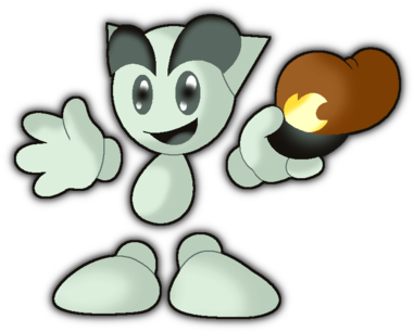 Deviantart Fella By 6gonzalocortez4 - Cartoon (400x325)