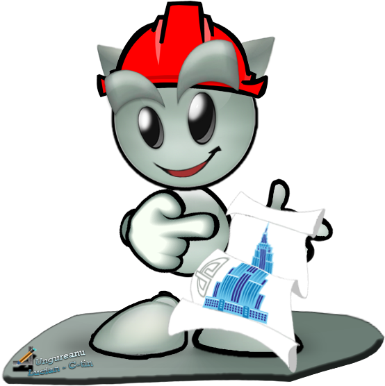 Civil Engineer By Luccyk - Cartoon (591x591)