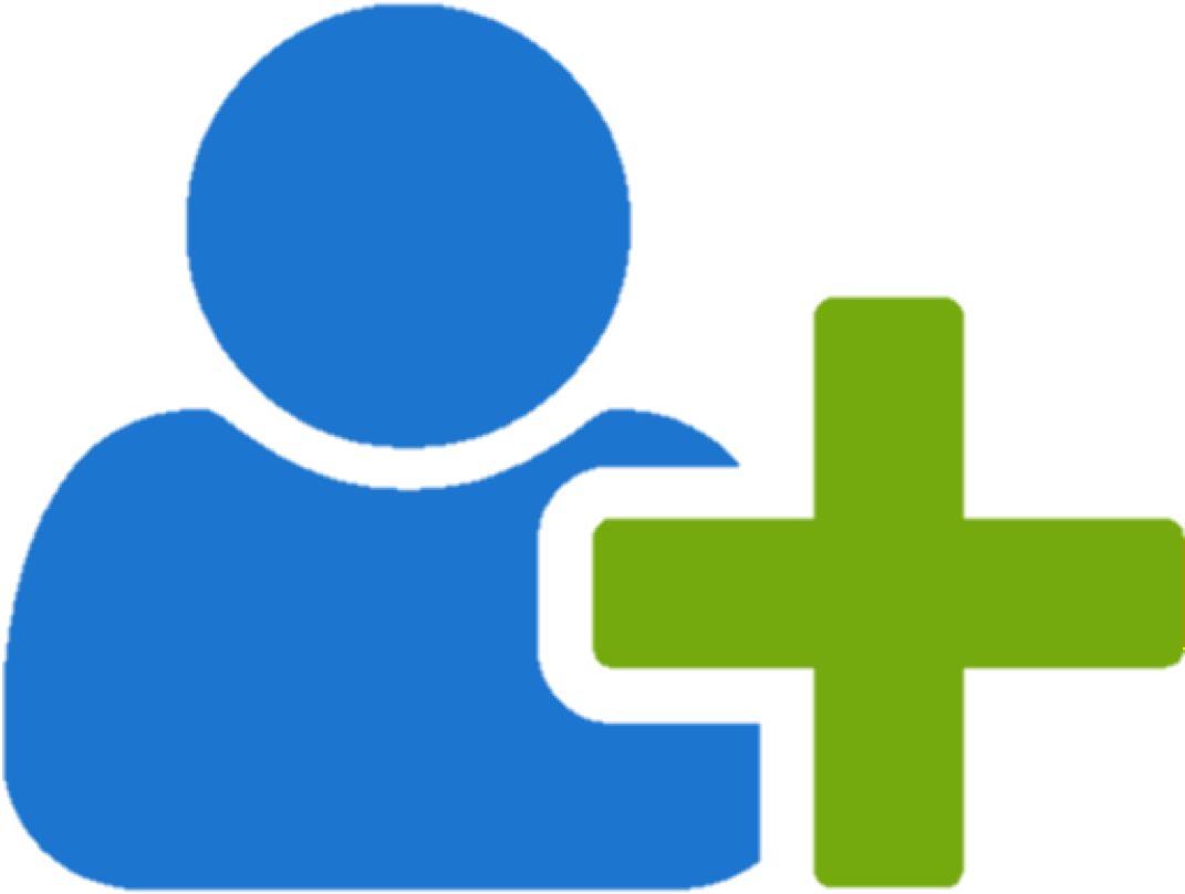 We Would Love You To Invite Her/him To Give Cloudwok - Invite Friend Icon Png (1135x1070)