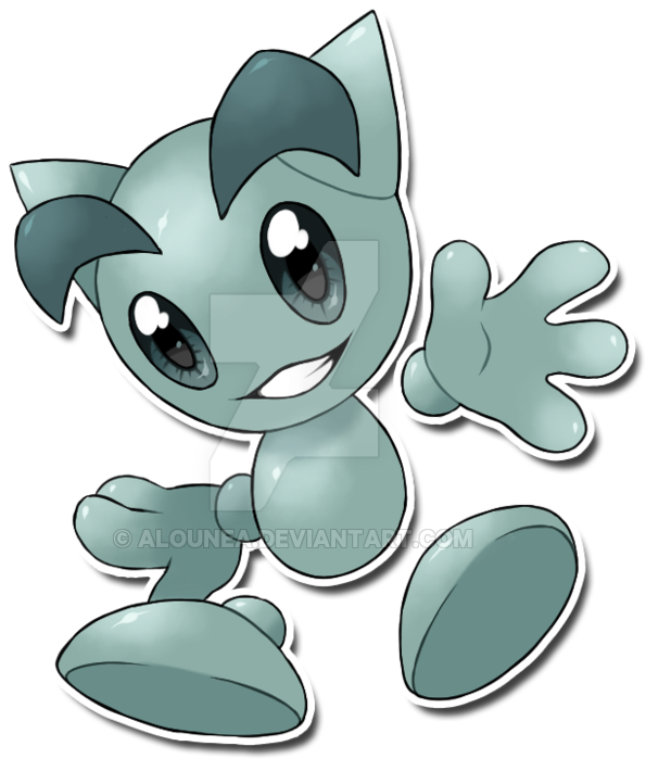 Fella By Alounea - Cartoon (800x841)