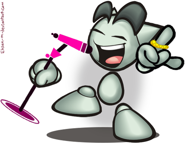 Vocalist Fella By Ehsartem - Vocalist Fella By Ehsartem (616x478)