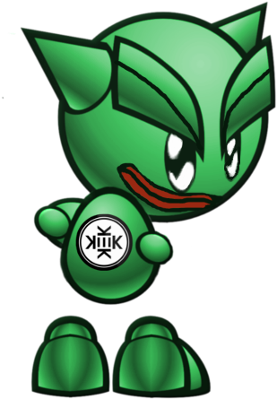 Kek Fella By Paradigm-shifting - Paradigm Shift (459x569)