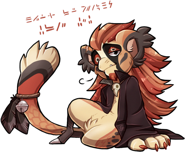 Handsome Fella By Dankw0rth - Cartoon (600x503)