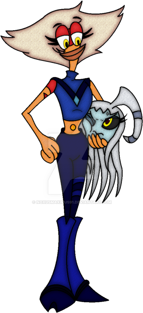 Need A Hand Little Fella By Noxusmaximus91 - Cartoon (600x1113)
