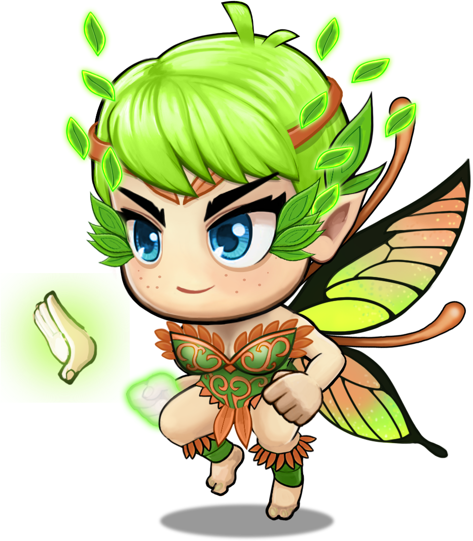 Shimmer Streak - Shimmer Streak (1024x1224)