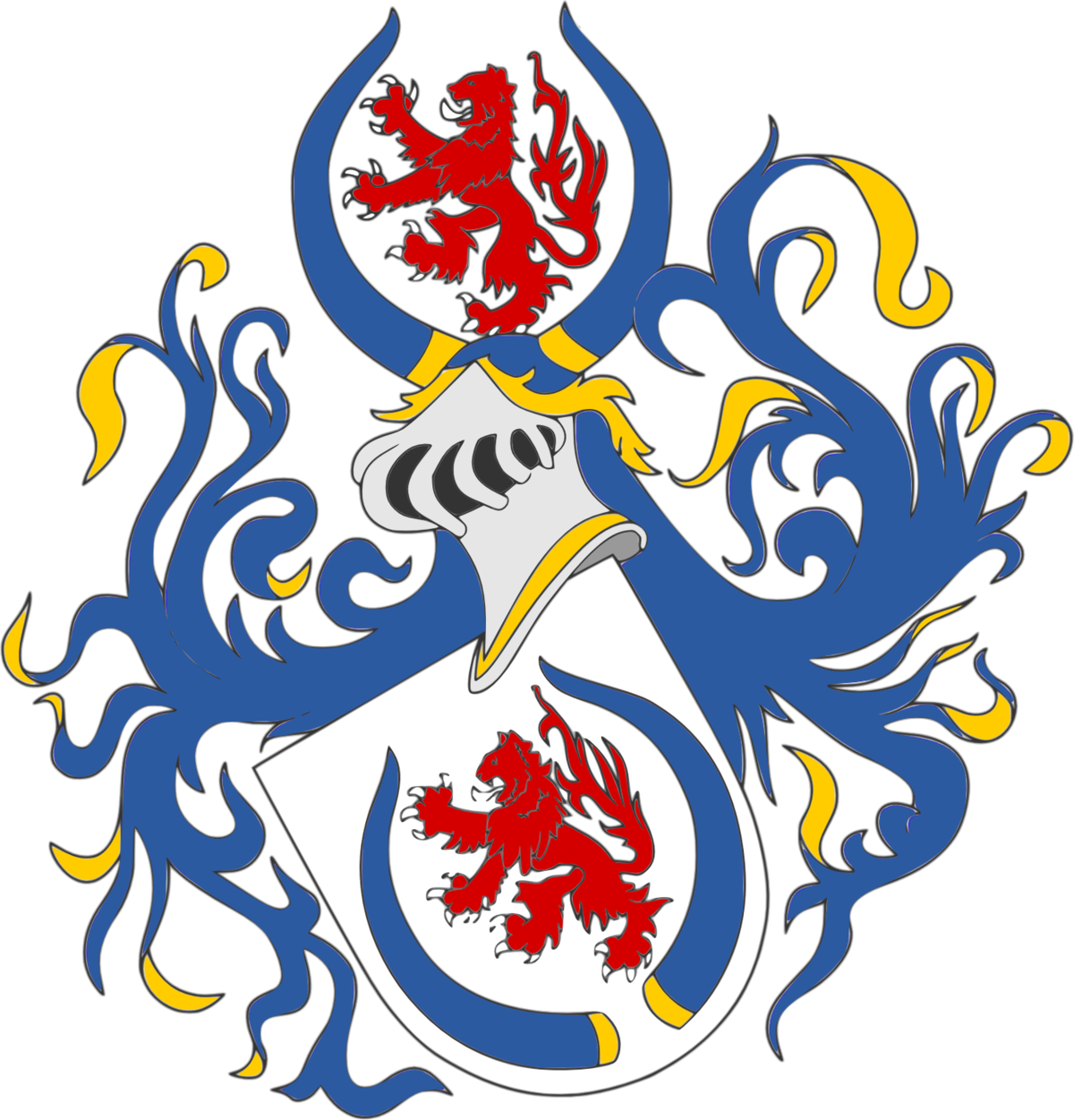 Born Around 1416, She Was The Eldest Daughter Of Durad - Grb Brankovica (1200x1251)