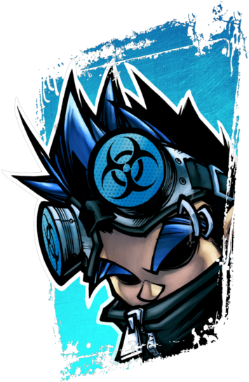 A Few Words From Pedro Delgado - Profile Picture Art (400x603)