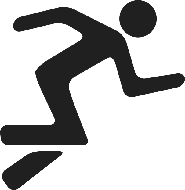 Run Streak - Singapore Police Force Pun (606x623)