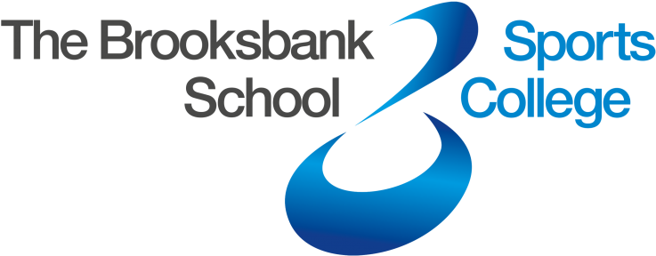 Brooksbank's Rugby Winning Streak Continues This Time - Brooksbank School Logo (750x300)
